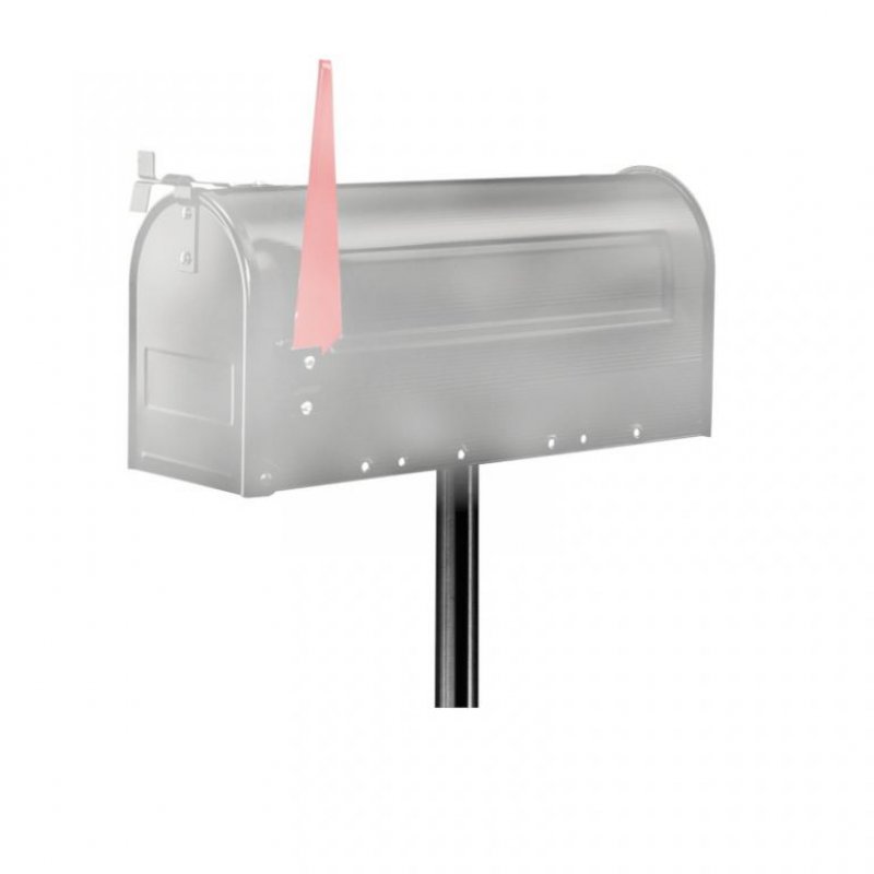Stojan pro schránku U.S. Mailbox