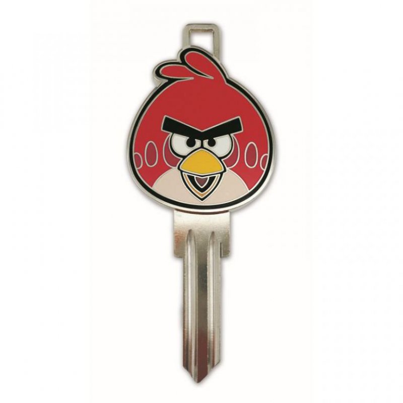 Klíč UL050X Angry Birds - Red