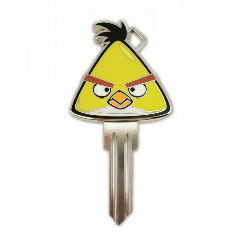 Klíč UL050X Angry Birds - Chuck