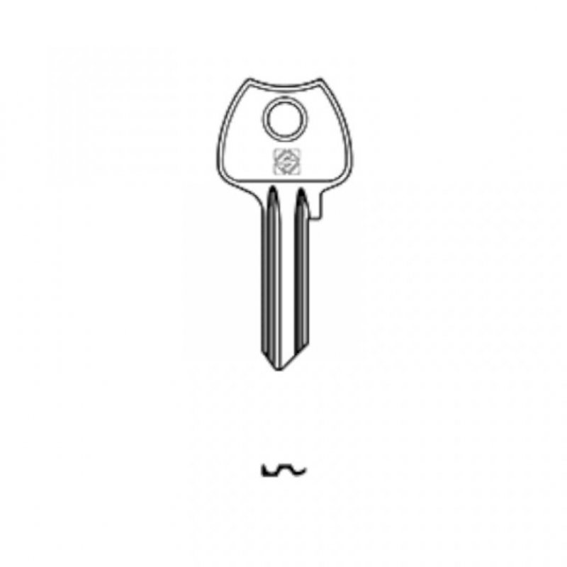 Klíč UL051B (Silca)
                     width=
