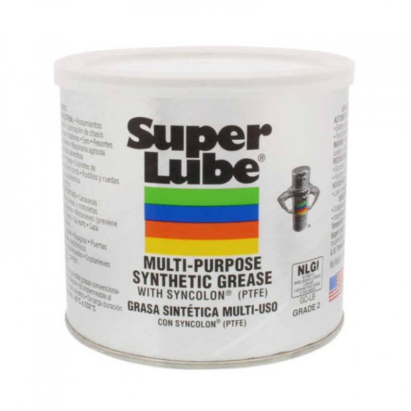 Mazadlo Super Lube - tuk (plechovka 400 g)