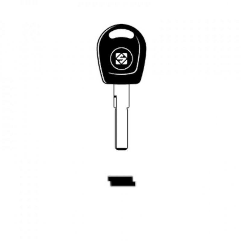 Klíč HU66P (Silca)