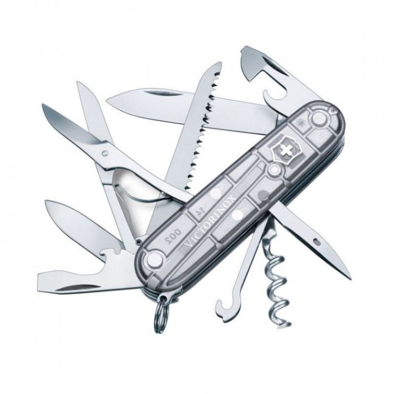 Švýcarský nůž Huntsman SilverTech