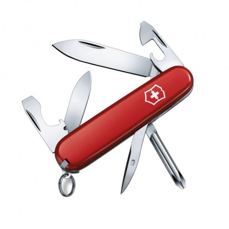 Švýcarský nůž Tinker