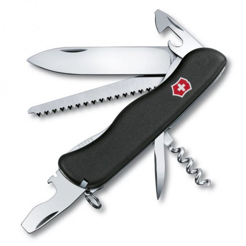 Švýcarský nůž Forester