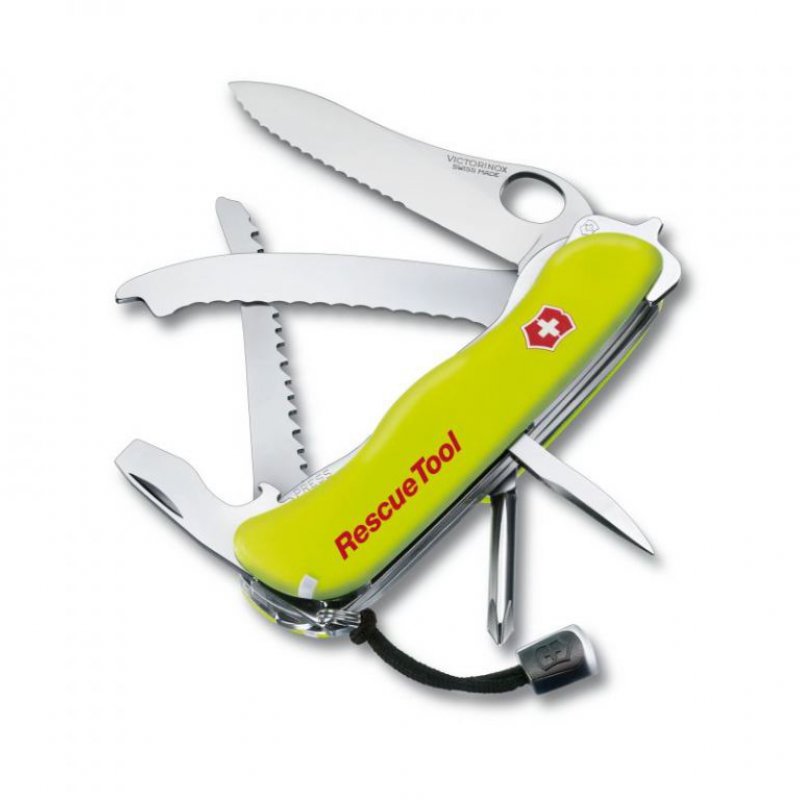 Švýcarský nůž Rescue Tool
                     width=