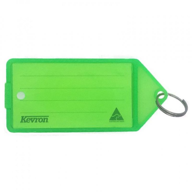 Visačka Kevron ID35 – neonová zelená