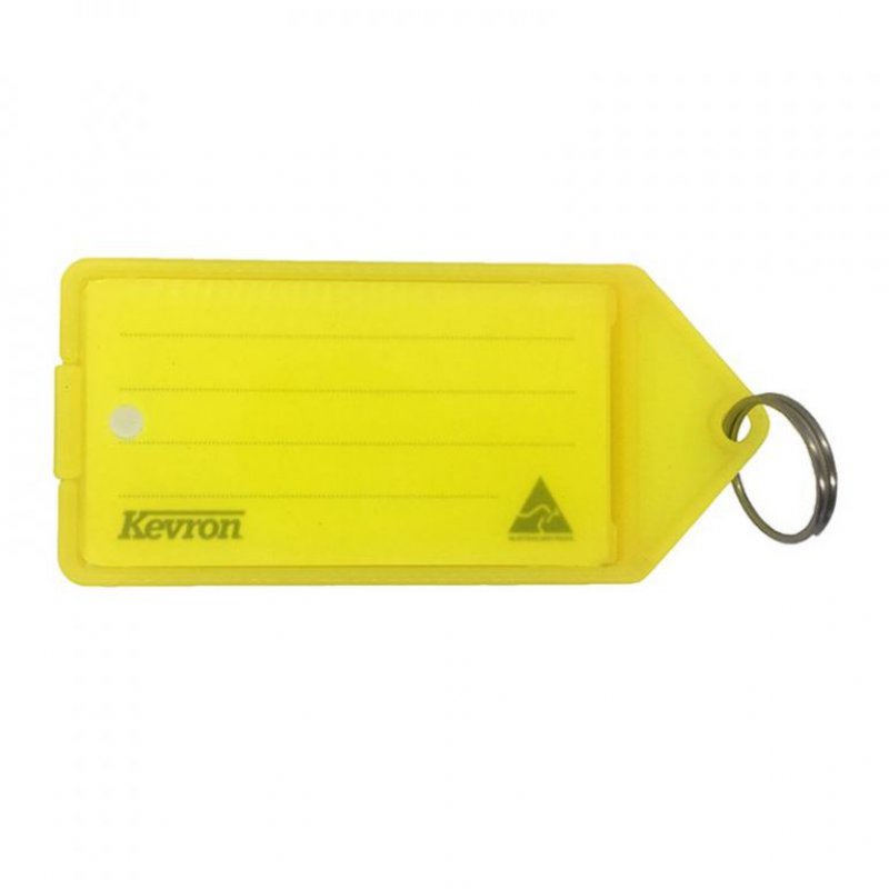 Visačka Kevron ID35 – neonová žlutá