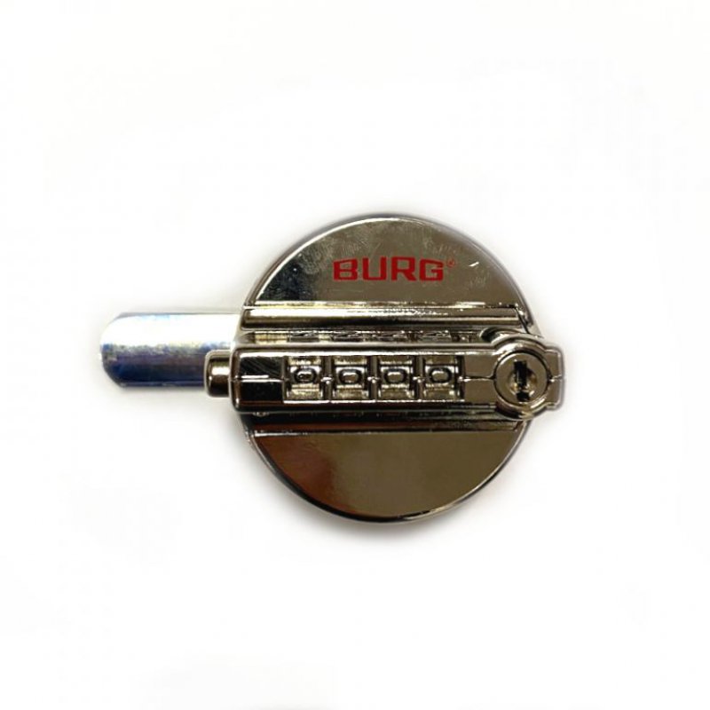Kódový zámek BURG sPin-Lock 410