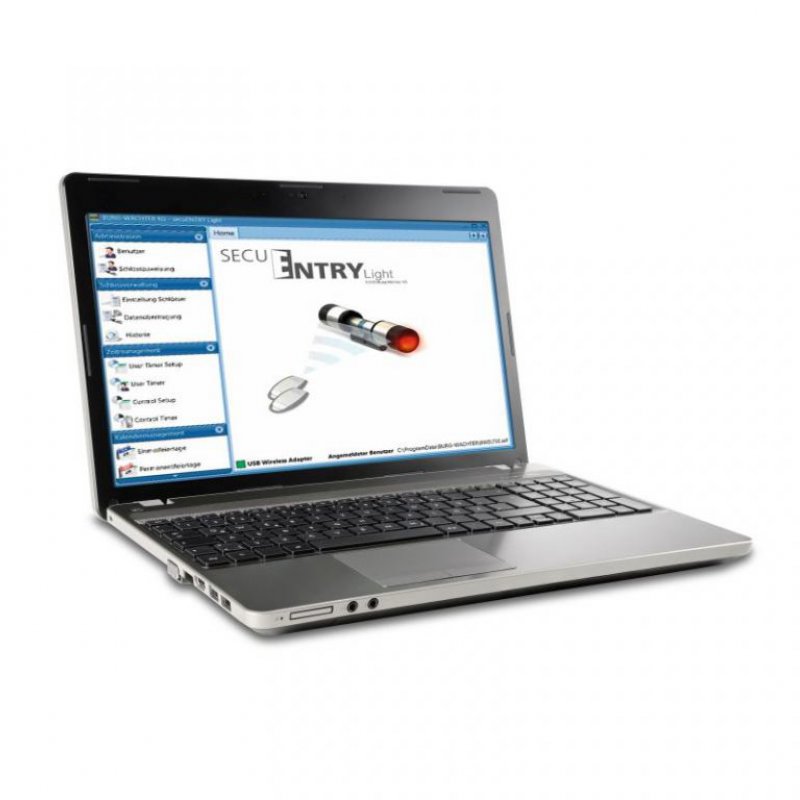 Software secuENTRY 5750
