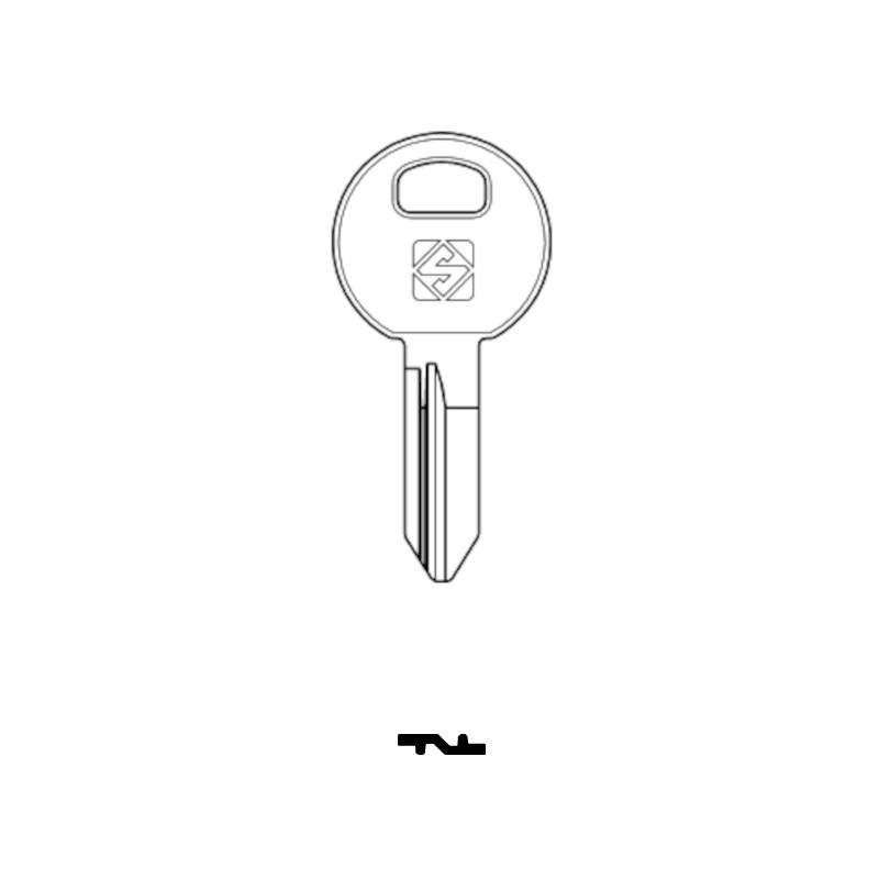 Klíč TRI2R (Silca)
                     width=
