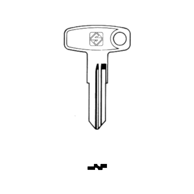 Klíč YH26 (Silca)