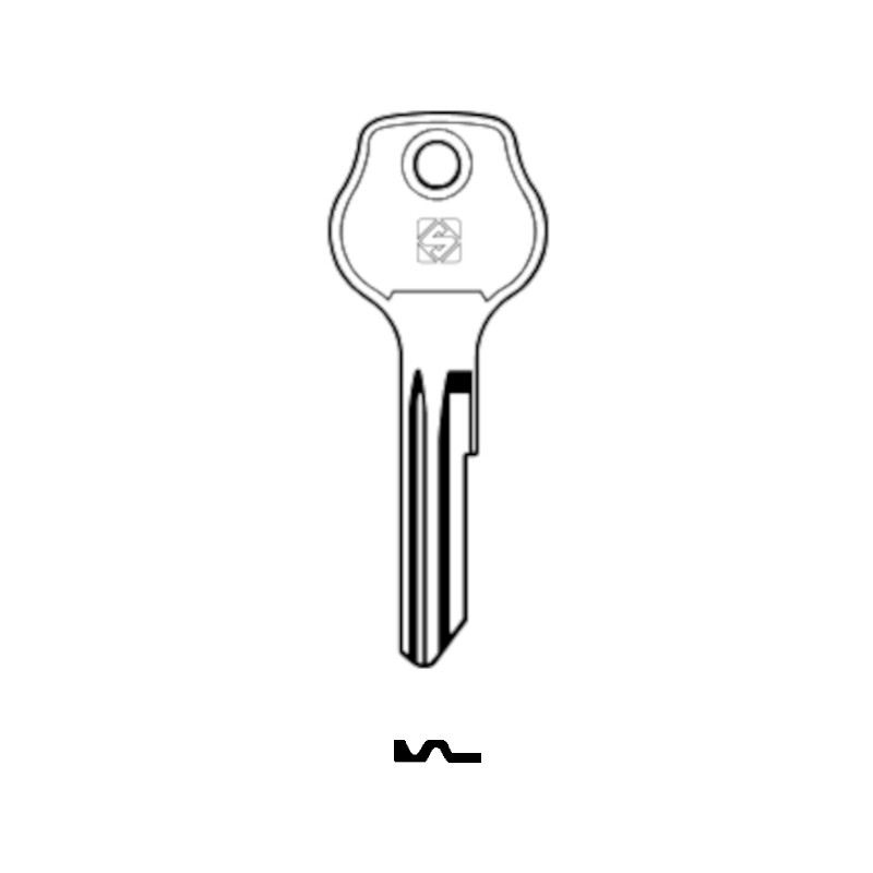 Klíč YM1R (Silca)
                     width=
